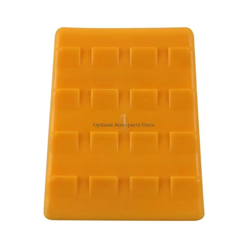 

Impact PP Tire Chocks For Motorhome Anti Slip Wheel Stabilizers Parking Safety