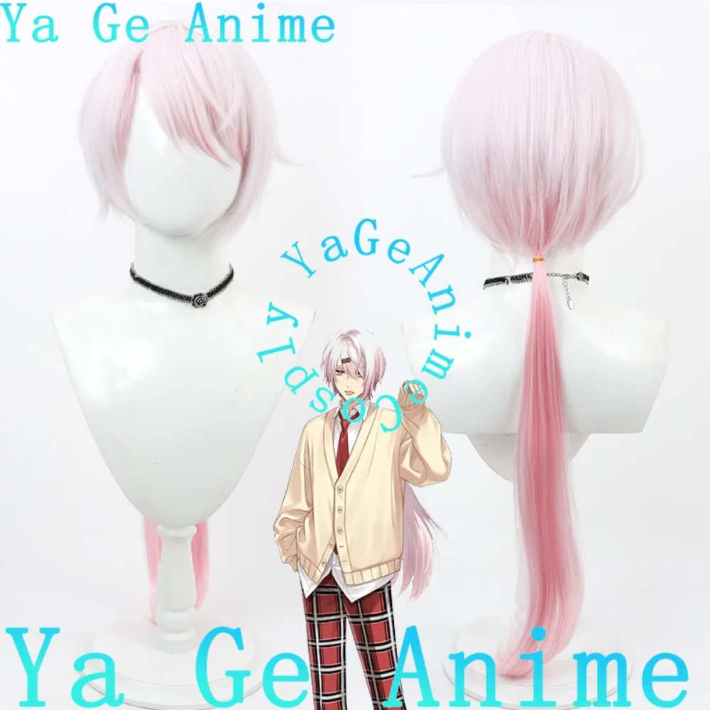 

Ya Ge Anime Store Shiina Yuika Cosplay Wig Christmas Reality Show Cosplay Wig Anime Game Party Exhibition in Stock