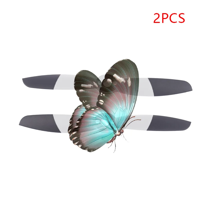 1 Pair 4045 Propeller CW CCW 1104 1106 1306 1407 1406 Brushless Motor Prop For Mini RC FPV Racing Drone Quadcopter