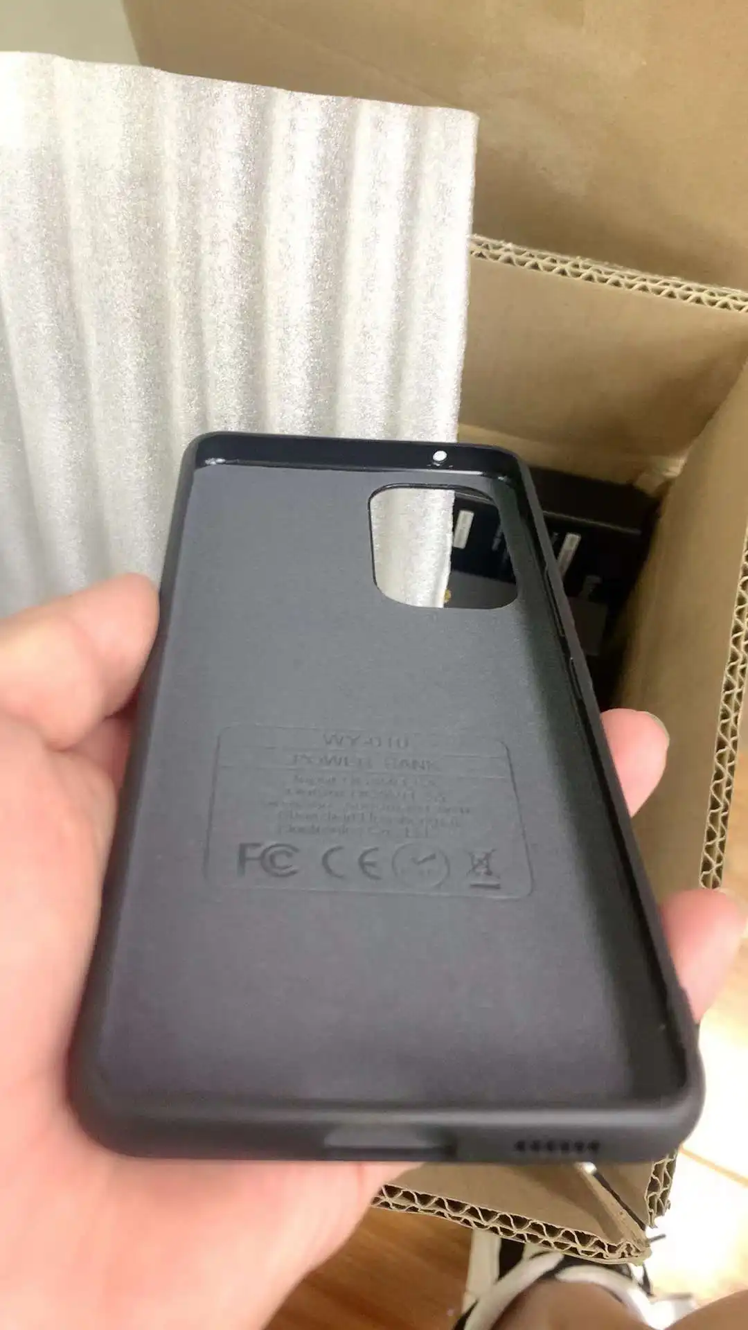 thumb