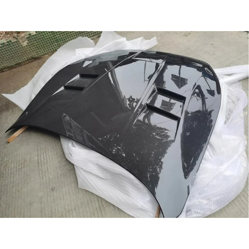 

Карбоновый капот Mc Style для Granturismo GT GTS 2007-2015