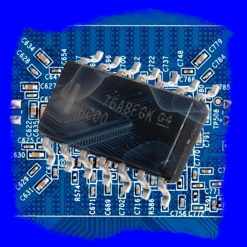 (5-10-20-30-100PCS) 74HC00 SOP-14 74HC00D