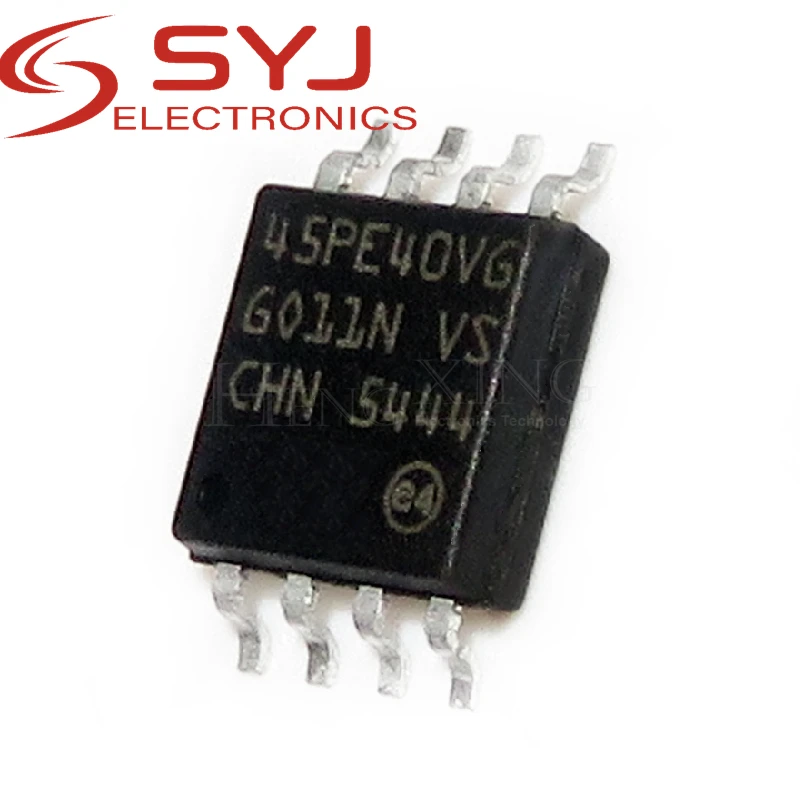 

10 шт. M45PE40-VMW6TG M45PE40 45PE40VG СОП-8