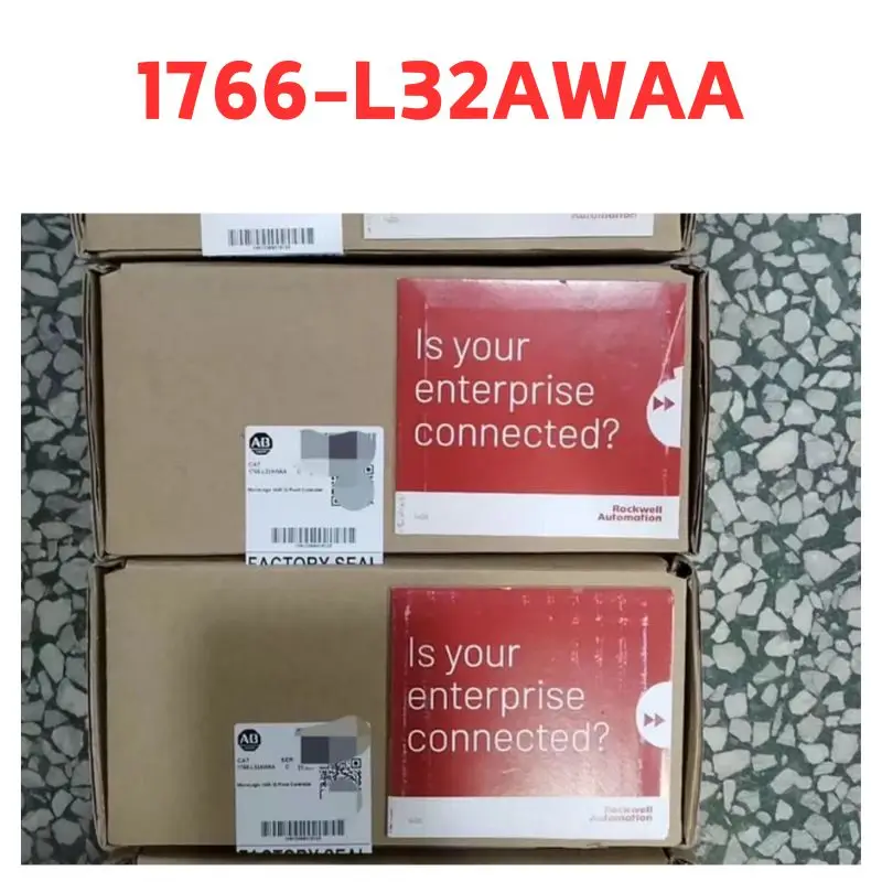 

Brand new, module, 1766-L32AWAA, ensure authenticity and fast delivery
