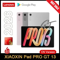 Lenovo Xiaoxin Pad Pro GT 13 Tablet – Snapdragon 8 Elite, 13" 144Hz 3.5K, 12000mAh, 128GB, TB378FC (China ROM Version)