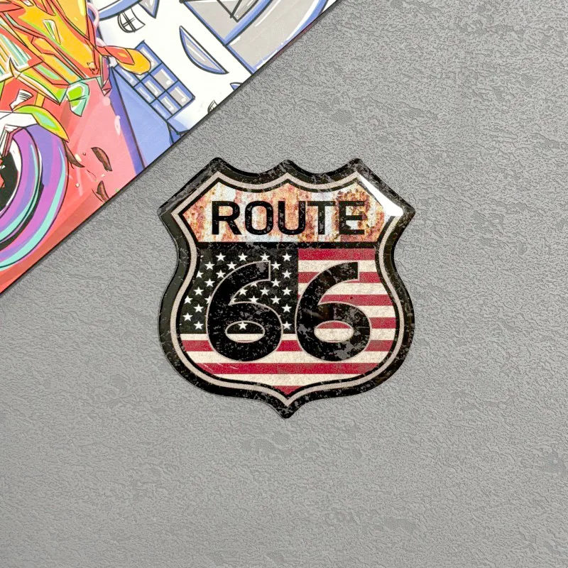 Suitable for Vespa 150 LX125 LX150 GTA GTV 150 GTS 300 Ie  Circle Magneti Sticker Decoration Reflection Motorcycle Body Decal