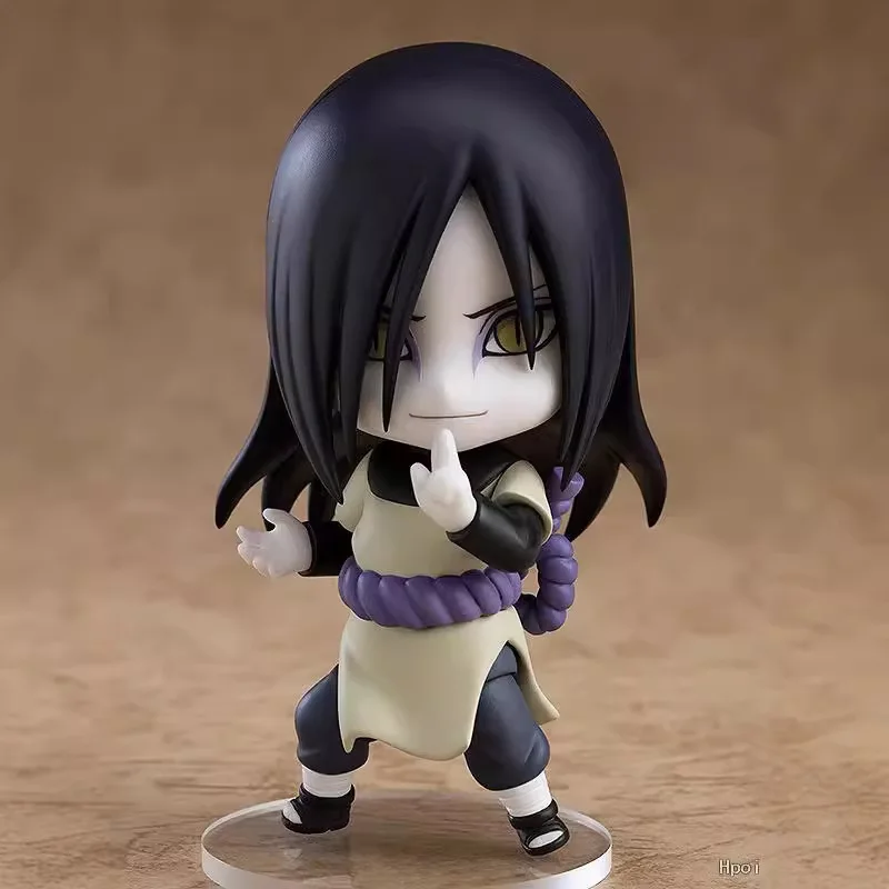 

10cm NARUTO Orochimaru 1232# 1232 Action Figure Anime Figure Collection Figures Model Toys Doll Gift