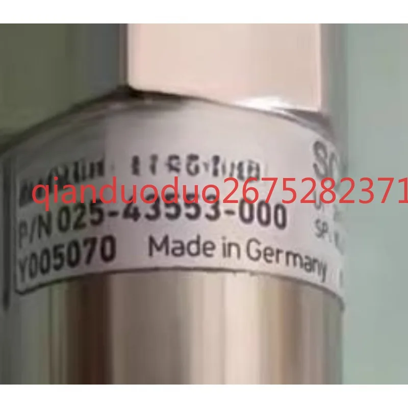 

Подходит для датчика потока воды 025-43553-000 SC0517 Y005070 вместо 025-38145-001.