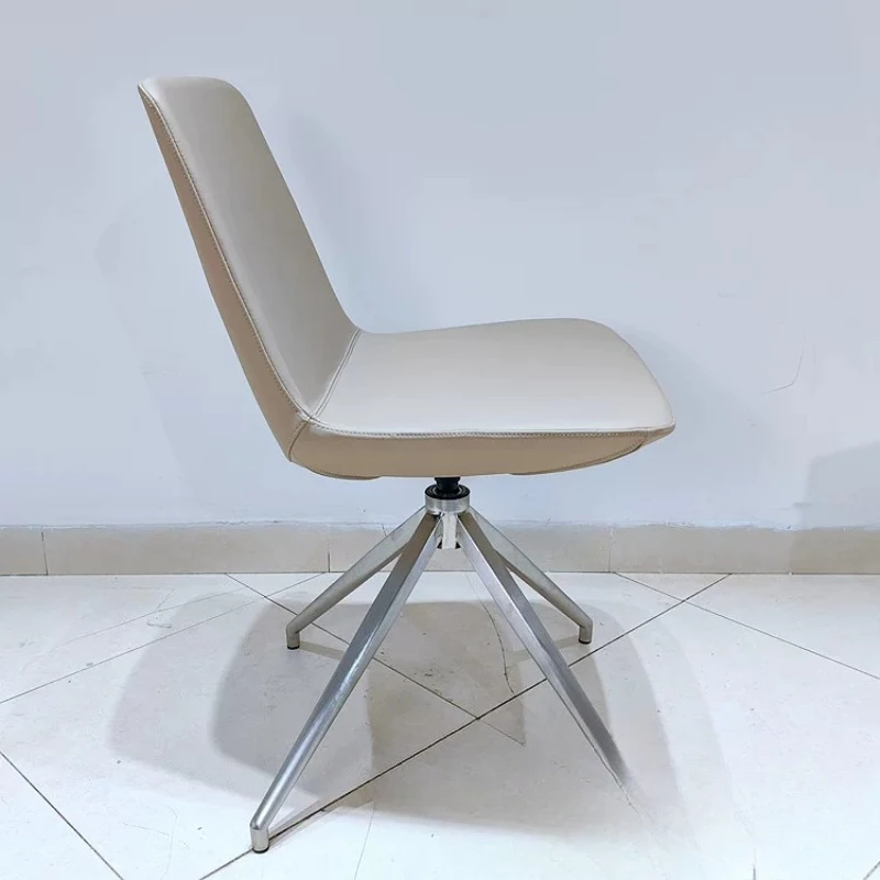 Metal Designer Bar Chair Traditional High Stools Stainless Solid Bar Chair Outdoor Relaxing Bancos Para Barra Kitchen Furniture