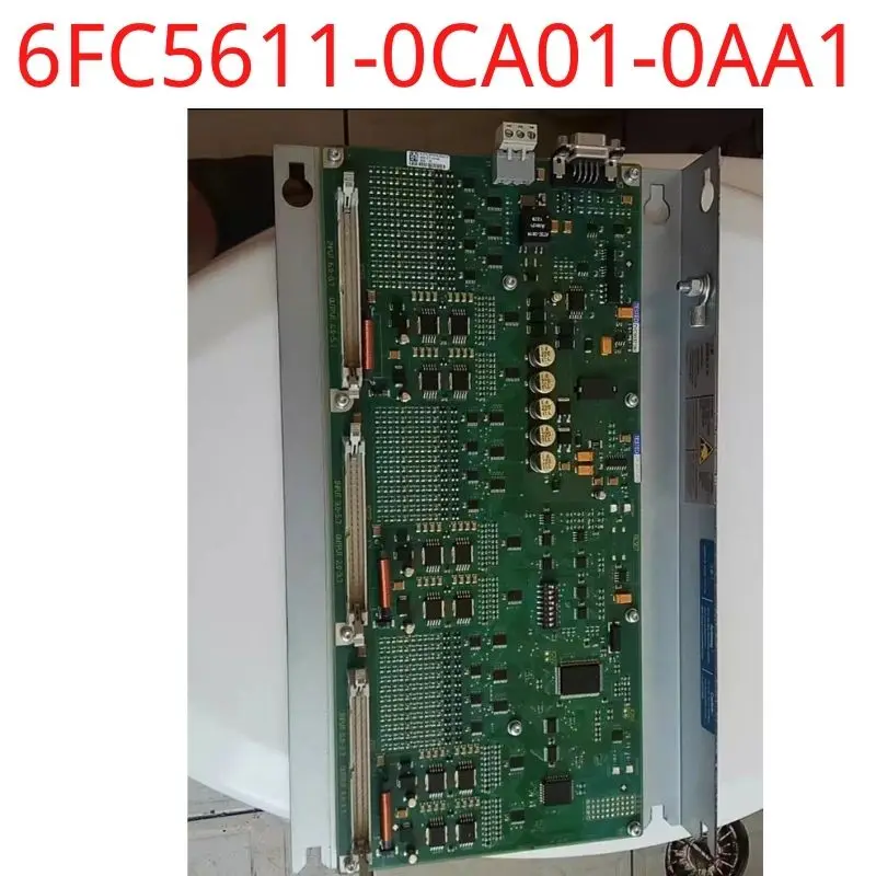 

Б/у 6FC5611-0CA01-0AA1 SINUMERIK I/O Модуль PP 72/48 с 72 входами PROFIBUS 24 в 48 выходами 24 В, 0,25 а окрашенная версия