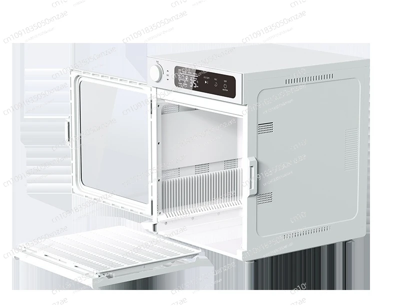 

Qingdu cat pet drying box intelligent voice control pet dryer small air drying box silent water dryer