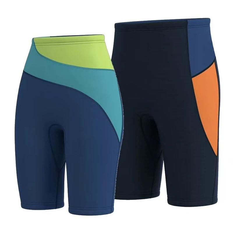 

Шорты для дайвинга, брюки для гидрокостюма длиной до колена 3 мм для мужчин и женщин, неопреновый термокупальник для серфинга, дайвинга, парусного спорта