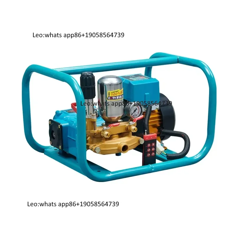 Wholesale Price 48V-72V High Voltage High Quality 500W High-power DC Portable Spray Suitable for Most Scenarios