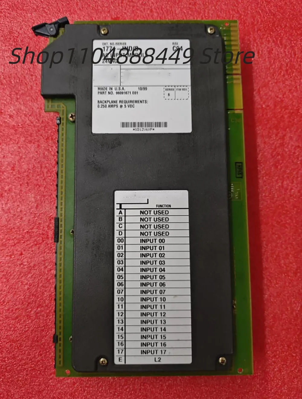 1771-IND/B input module