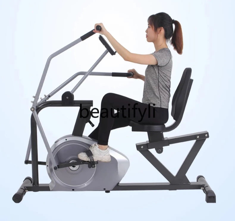

Fitness, Home Spinning Bike Hands and Feet, Trainer Fitness Bike