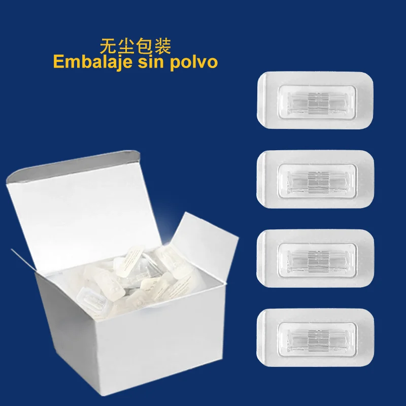 Aseptic bulk drug delivery connector, medical two-way double female Ruhr straight plastic connector, syringe docking adapter