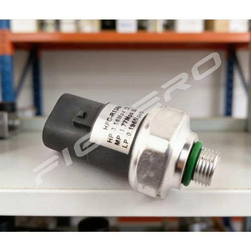 HFC-R134a for Changan Alsvin Zhixiang CX30 Benni Mini CX20 Eado CS35 CS75 Air Conditioning Pressure Switch Valve