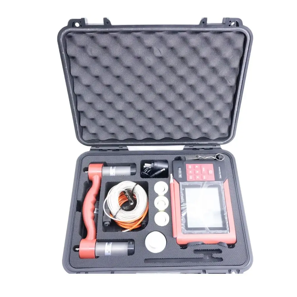 ZBL-C310A NDT Rebar Corrosion Detector Rebar Corrosion Distribution Detecter