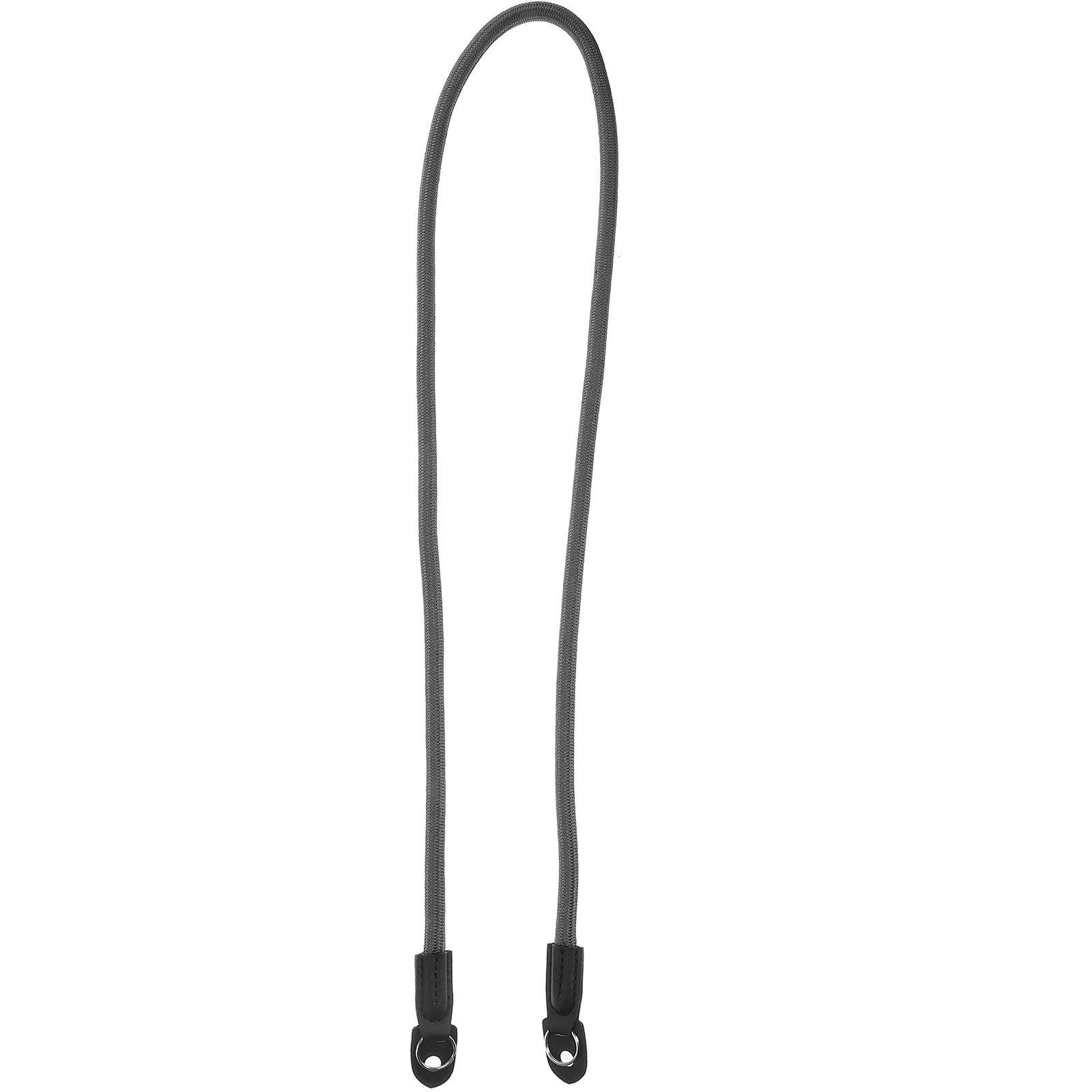 

Stainless Steel Camera Strap Soft Comfortable Crossbody Shoulder Neck Lanyard for Camcorders Retro Fashionable