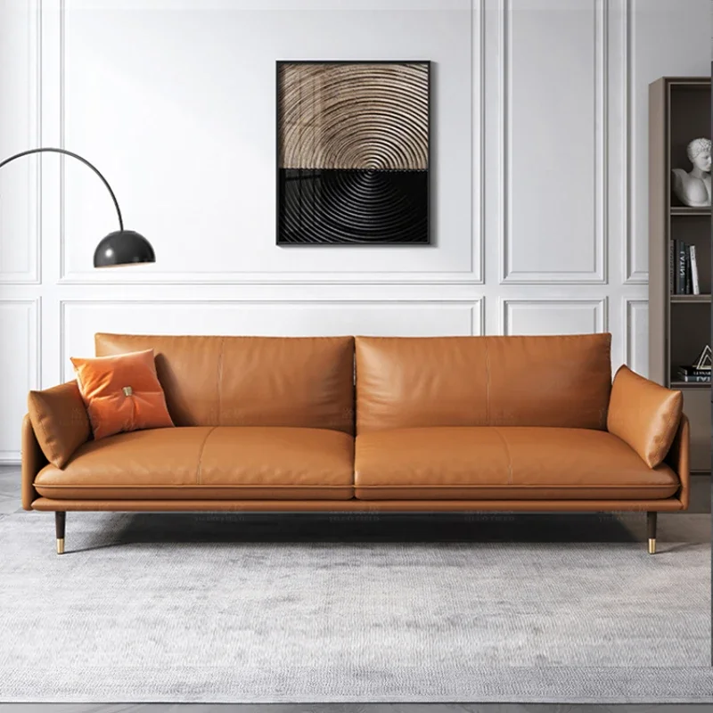 

Elegant Nordic Style Sofa Filler Minimalistic Chaise Lounge Puffs Sofas Living Room Lazy Modern Salas Y Sofas Muebles Furniture