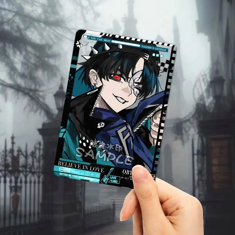 أنيمي المفاتيح المائة خط أكاديمية الدفاع الأخير سومينو تاكومي الاكريليك صور بطاقة مفتاح قلادة عصابة حلية صديق هدية