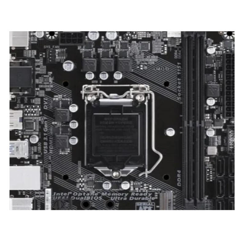 Desktop Mainboard para Intel B250, SATA III USB 3.0, GA-B250M-HD3 Motherboards, LGA 1151, DDR4, 32GB, M-ATX