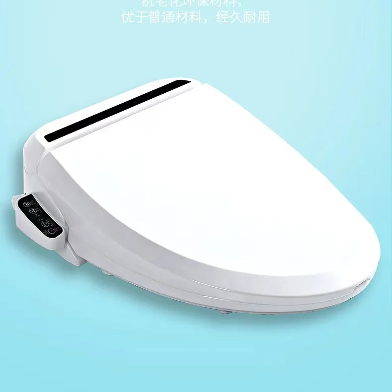 Smart Toilet Lid Wholesale Toilet Universal Instant Heat Multifunctional Automatic Butt Washing Toilet Cover