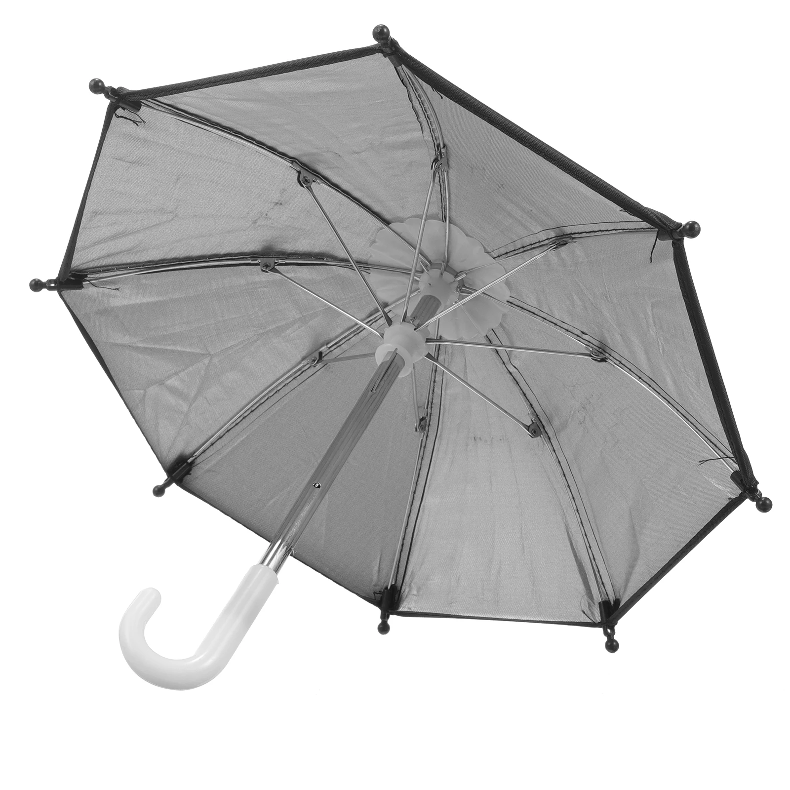 

Cycling Phone Umbrella Green Thick Small Umbrella Holder Reliable Durable Waterproof Anti Permeability Sun Protection