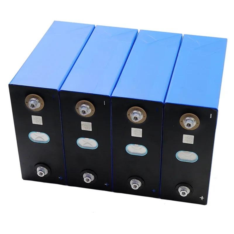 

4PCS 3.1V 230Ah Sodium Ion Battery Low Temperature 10C Discharge DIY 12V 24V 48V Suitable for RV Travel Camping Solar Inverter