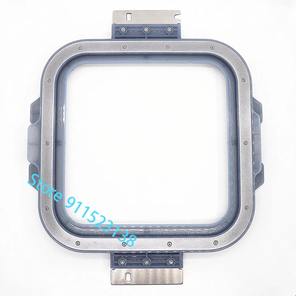 Imagem -03 - Tajima Magnetic Frame Hoop Boa Qualidade Máquina do Bordado do Agregado Familiar China Cap 200x200 mm Comprimento 355 mm