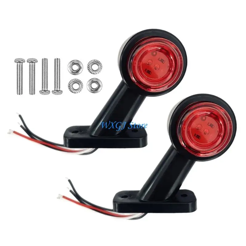

37JE PARE ITEMPOREPAPE Double Function Trayer Light замена для грузовиков трейлер