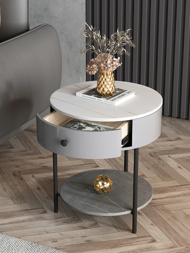 Wyj Simple Instafamous Design Sense Creative Corner Table