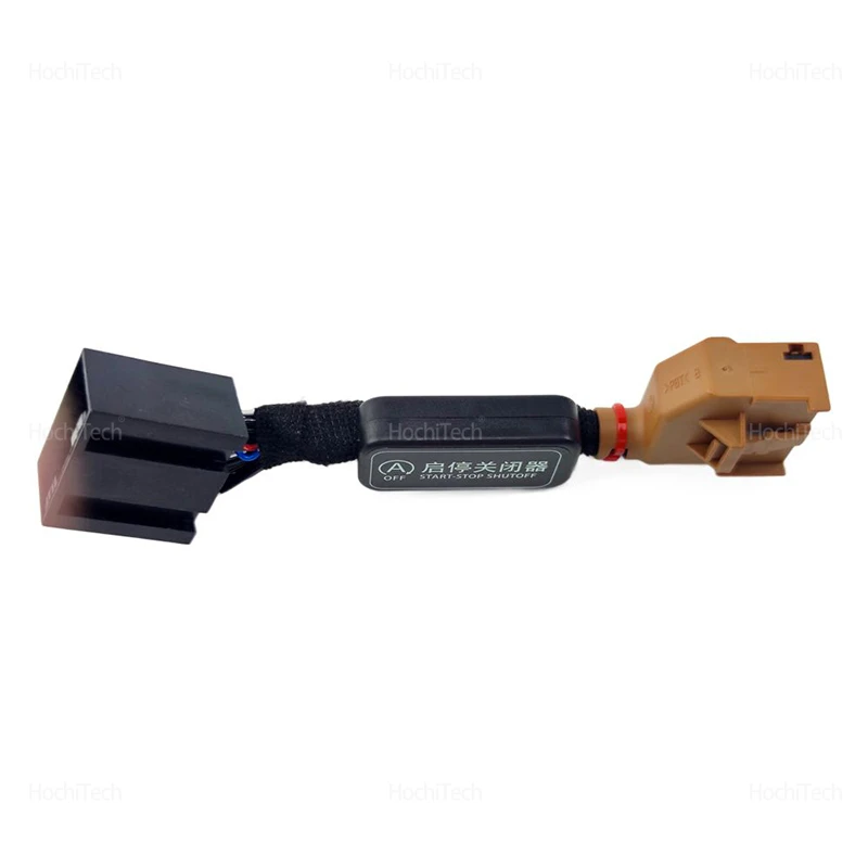 Automatic Stop Start Engine System Off Control Start Stop Canceler Cable for Audi TT FV 8S MK3 2015-2021 2022 2023 - view 5