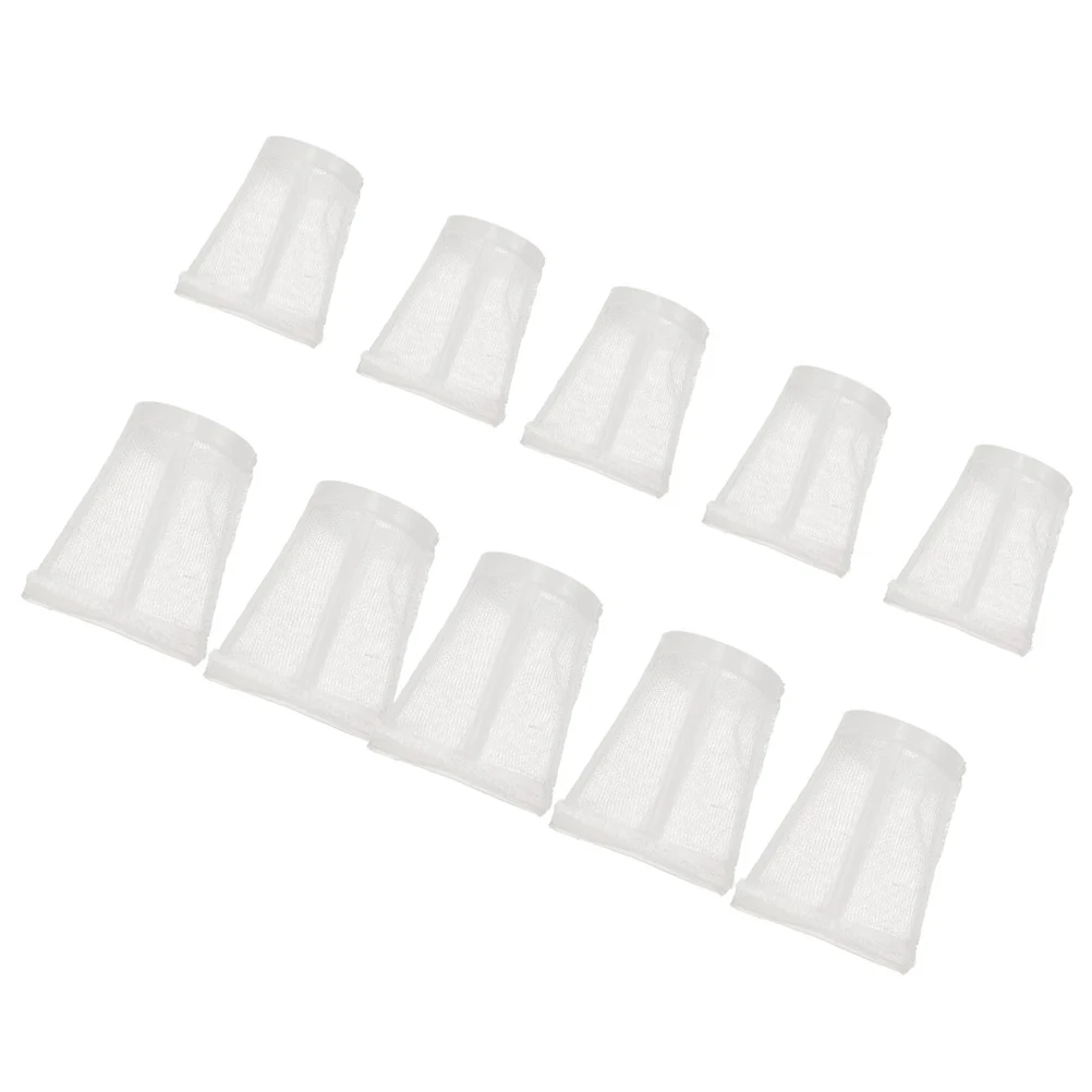 

10pcs 120 Spray Paint Sprayer Parts Gun Filter Screen 8mm 10mm Size Combination for Airless Paint Sprayers Accessories