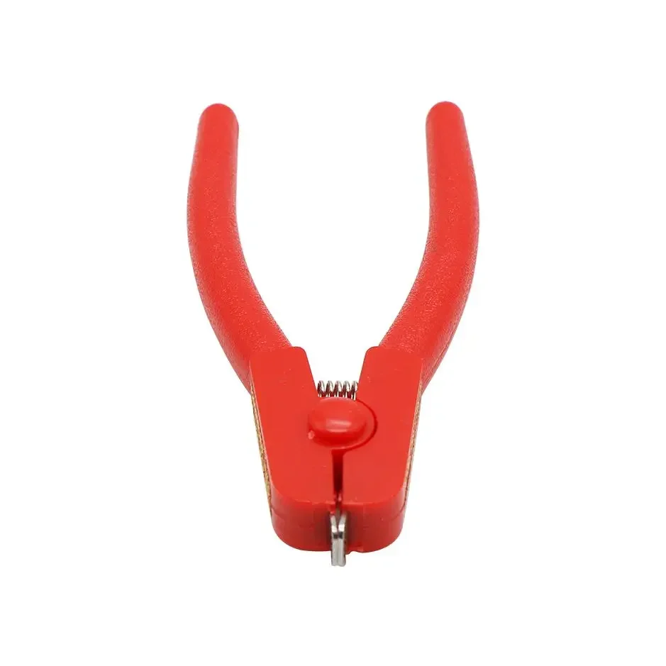 1 Pc Disassembly Bird Foot Ring Tool Poultry Leg Rings Multi Function Open Loop Pliers Bird Training Professional Tools