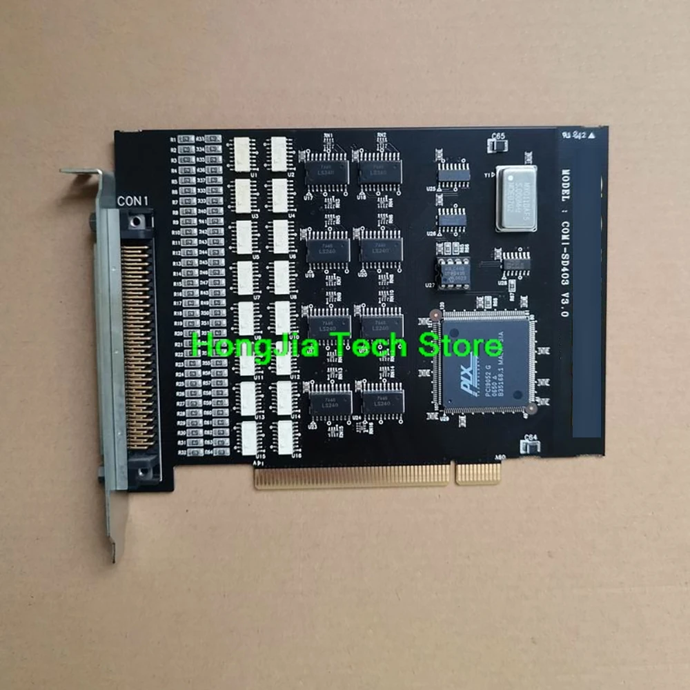 

Для COMIZOA COMI-SD403 V3.0 PCI BASE ЦИФРОВОЙ Плата управления вводом/выводом