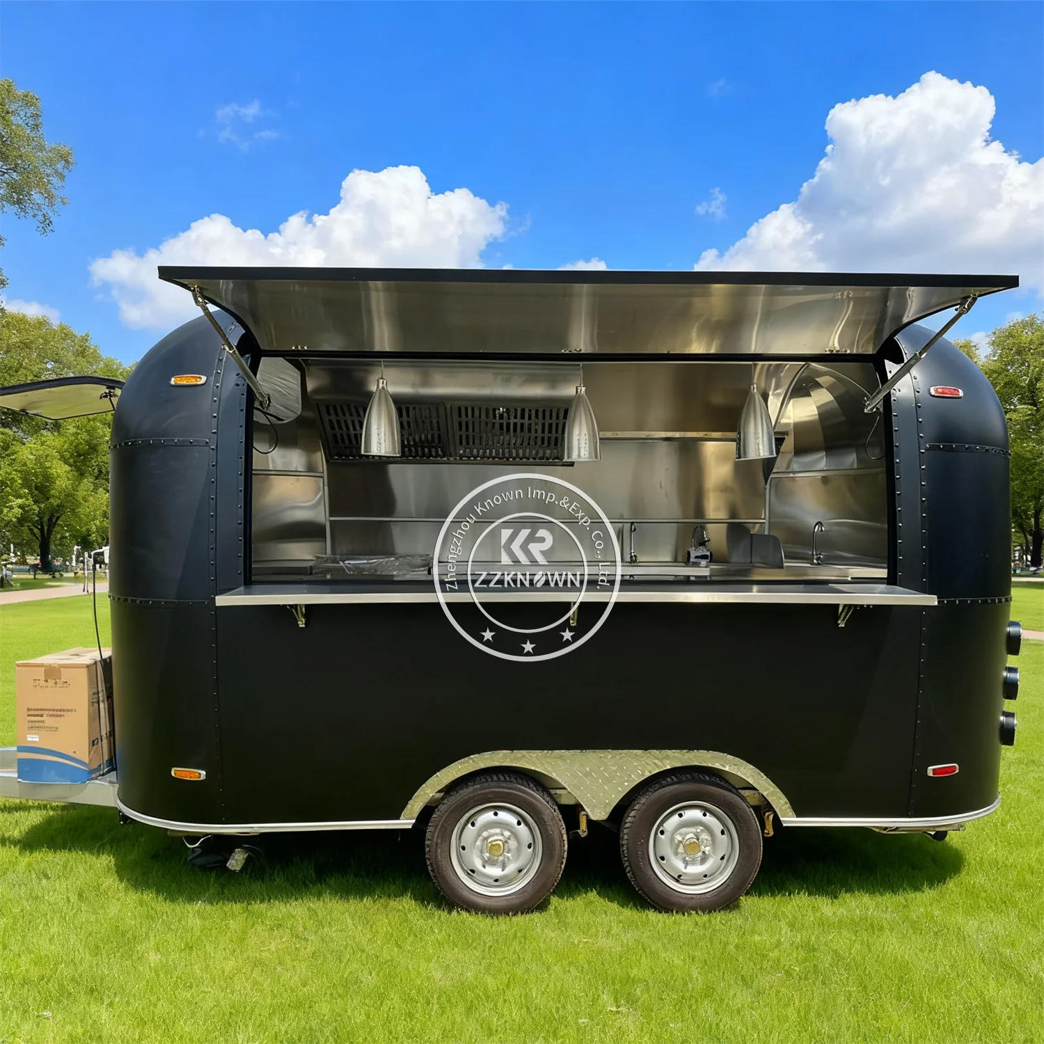 Mobile Coffee Trail…