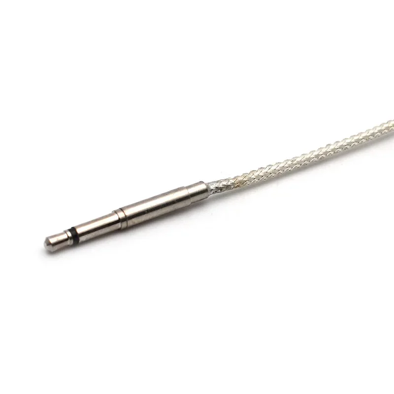 

10pcs Super Slim 0.9mm Under Saddle Piezo for Ukulele Pickup LR Technology Silver