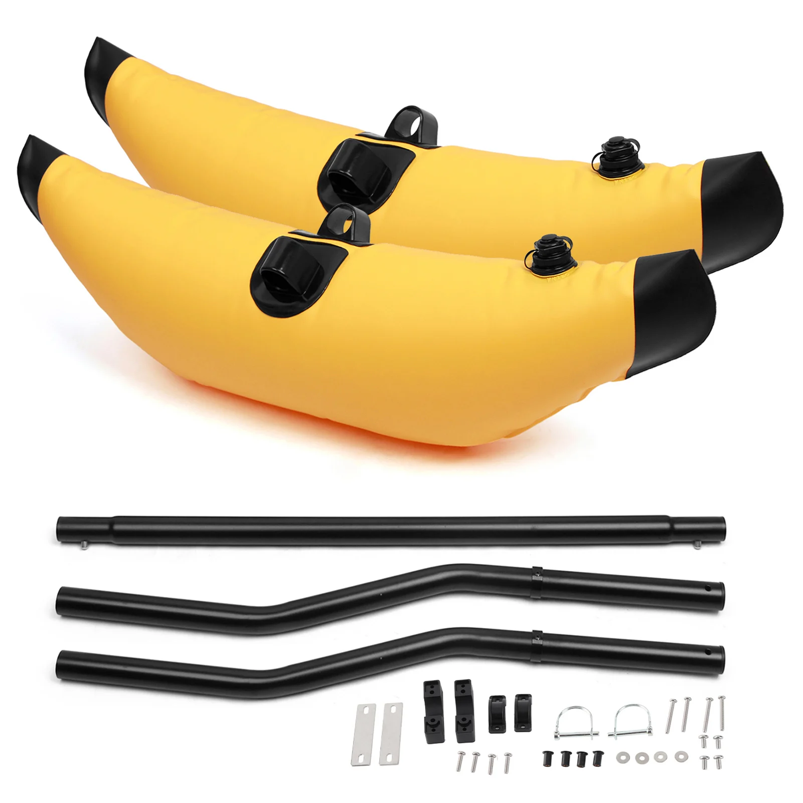 Kayak Outrigger Kit fishing standing float Kayak Stabilizers for Fishing Boat Canoes Kayaks kayak outrigger with sidekicks