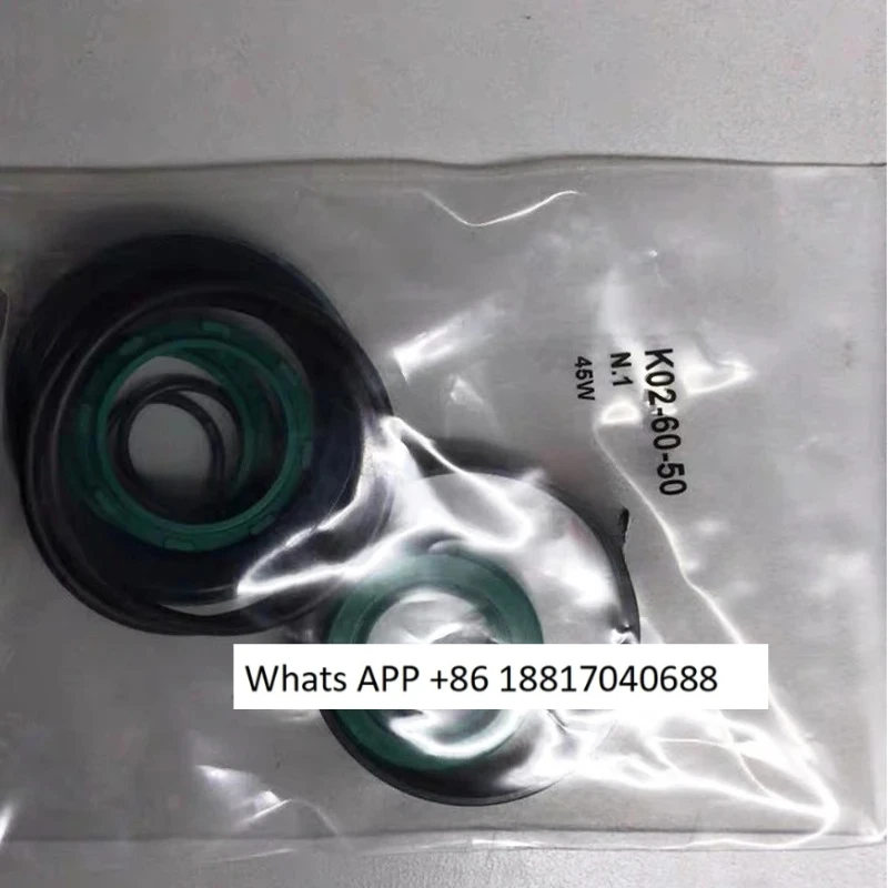

New Original K02-60-32 K02-60-40 K02-60-50 K02-60-63 K02-60-80 K02-60-100 Cylinder Repair Kit K02-60-125