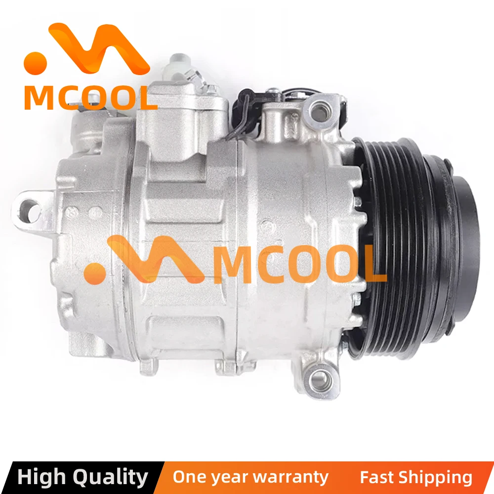 

Air Conditioning Compressor For Mercedes Benz E320 SLK320 ML320 3.2L CO105111C 5839 5844 32053 7511631 7512187 295067NA