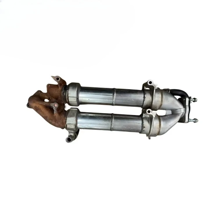 

EGR Cooler Suitable for HINO 700 04-06 25680E0021 25680E0020 S173001010 173001010A