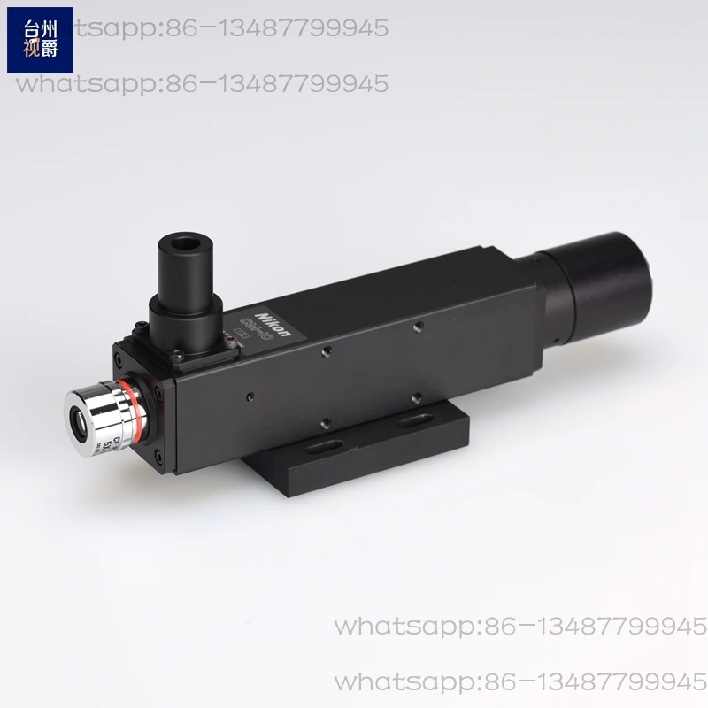 

Nikon CM-10 coaxial epiphany, monocular microscope, industrial inspection microscope