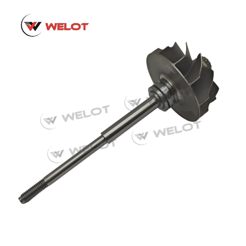 

Турбокомпрессор TF035HL: вал и колесо турбины 49135-05895, 49135-05860, 49135-05890 для BMW X1 X3 E83N 170 л.с. 130 кВт 2.0D N47D20 N47OL 11658506892