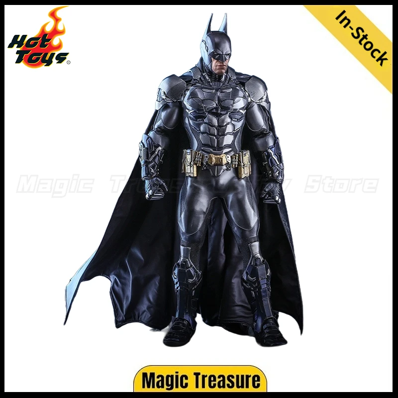 

【В наличии】Hot Toys VGM26 Batman: Arkham Knight 1/6, Коллекционная фигурка, орнамент, подарок