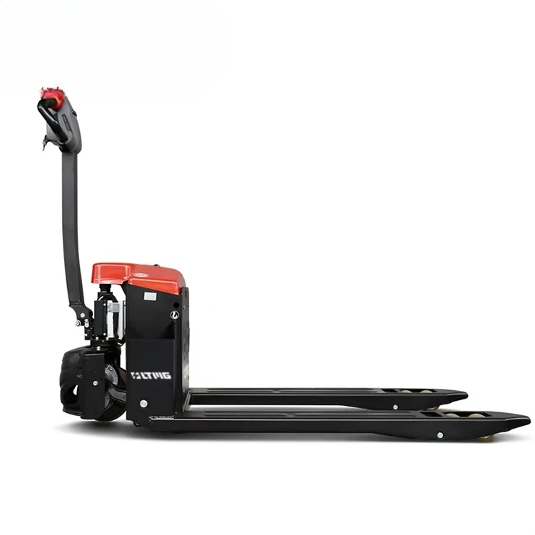 Wózek elektryczny do palet z waga, elektryczny wózek do palet z Chin, wózek hydrauliczny do palet 1 tona 1,5 tony