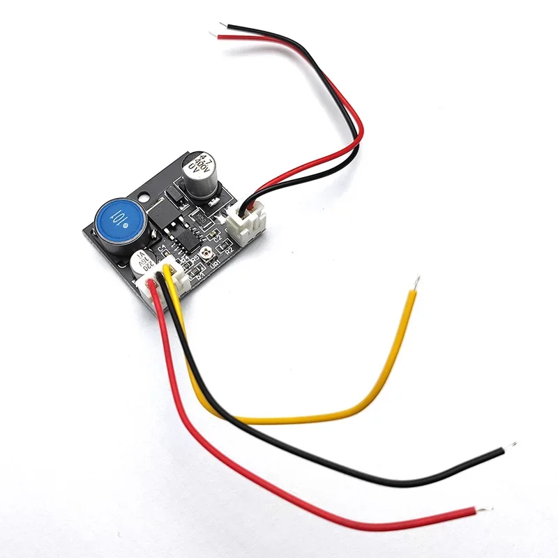 1PCS DC 5V-12V to 170V 150V-220V Glow tube High Voltage Boost DC Power Module Board For arduino