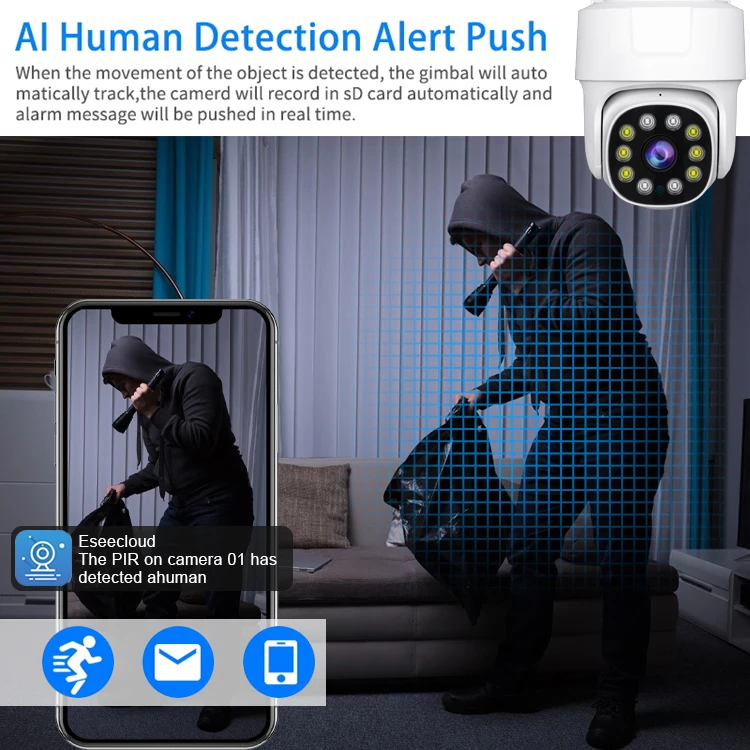 IP66 4K 8MP Security Camera System Poe IP Network Camera Cctv Camera System 16 Channel Poe Nvr Kit