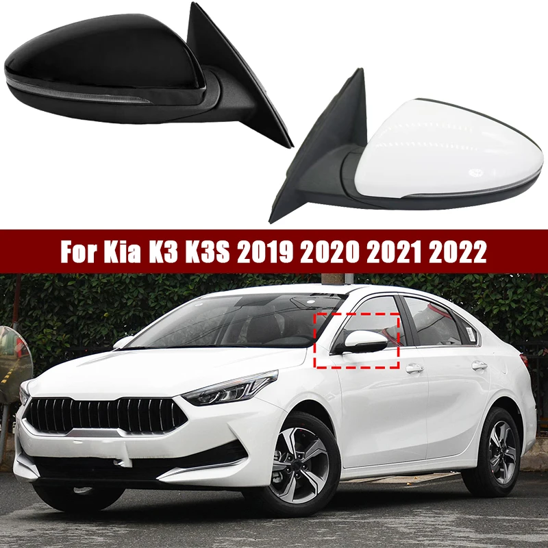 For Kia K3 K3S 2019…