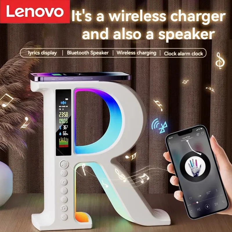 Best Lenovo New Big R Wireless Charging Bluetooth Guide